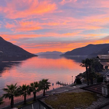 Apartamento Casa Realba Brissago Exterior foto